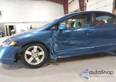 2006 Honda Civic Ex из США, поврежденный, VIN 1HGFA16816L068729